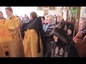 Глава Брянской митрополии возглавил престольное торжество в храме Трех святителей Николо-Одрина женского монастыря