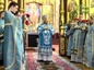 Владыка Астанайский Александр возглавил праздник Благовещения Пресвятой Богородицы в Вознесенском соборе Алма-Аты