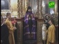 В Смоленске Рождественская служба прошла в Свято-Успенском Кафедральном Соборе