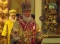 В день памяти Усекновения главы Иоанна Предтечи Святейший Патриарх Кирилл совершил Литургию в Донском ставропигиальном монастыре Москвы