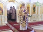 В Свято-Троицком храме Брянска отметили Происхождение честных древ Животворящего Креста Господня
