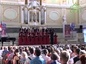 В Санкт-Петербурге прошел Международный хоровой фестиваль «Поющий мир»