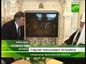 Патриарх Кирилл встретился с губернатором Ярославской области Сергеем Ястребовым