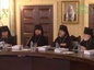 Святейший Патриарх Кирилл возглавил очередное заседание Высшего Церковного Совета РПЦ