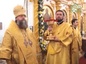 Митрополит Ростовский и Новочеркасский Меркурий посетил Азовское благочиние