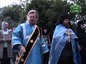 В деревне Заручье Санкт-Петербургской митрополии прошел традиционный Крестный ход
