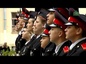 Торжественная церемония посвящения в кадеты состоялась в Санкт-Петербурге