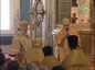 Митрополит Ставропольский и Невинномысский Кирилл совершил Божественную литургию в Казанском соборе Санкт-Петербурга