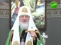 Святейший Патриарх Кирилл посетил Вознесенский Ново-Нямецкий мужской монастырь в селе Кицканы
