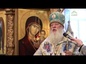 Митрополит Одесский и Измаильский Агафангел совершил литургию в Казанском храме Одессы. 
