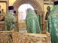 В Брянском соборе Святой Троицы почтили память преподобного Кукши Печерского
