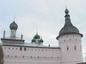 Святейший Патриарх Кирилл посетил Успенский собор Ростова Великого