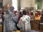 Владыка Клинцовский Сергий возглавил праздник Благовещения Пресвятой Богородицы в городе Унеча