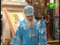 В 5-ю неделю Великого поста в Ташкентской митрополии отметили праздник Похвалы Богородицы
