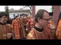 Малый престольный праздник отметил Свято-Троицкий Георгиевский мужской монастырь города Чирчика