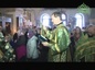 Чтимая икона преподобного Сергия Радонежского с частицей его мощей посетила Тюменскую землю