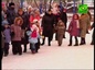 Рождественские спектакли показали дети из театра «Светлячки» в Уфе