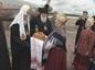 Предстоятель Русской Православной Церкви прибыл в Великий Новгород