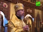 Митрополит Анастасий возглавил богослужение в Сергиевском храме Казани
