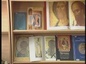 В Екатеринбурге открыта выставка книг, посвященных исследованию творчества Андрея Рублева