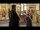 Православная азбука. Крещение. Беседа с протоиереем Кириллом Краснощековым