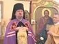 В Приморске накануне великим чином был освящен храм Собора Новомучеников и исповедников Церкви