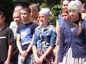 Дети из зоны военного конфликта на Донбассе посетили православный лагерь в кавказском селе Маруха