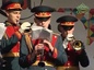 В Новоспасской мужской обители Москвы прошел праздничный концерт, посвященный 70-летию Великой Победы