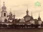 В Новоспасском ставропигиальном монастыре Москвы встретили почитаемый список Толгской иконы Божией Матери из Ярославля