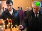 Епископ Смоленский Исидор совершил чин освящения церкви в честь Успения Божией Матери в селе Богородицком