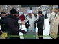 В Екатеринбурге состоялся чин закладки камня в основание храма в честь святого праведного отрока Артемия Веркольского