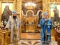 Уфимский кафедральный собор Рождества Богородицы посетила Курская-Коренная икона Божией Матери «Знамение»