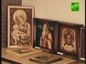В просветительском центре Екатеринбургской епархии разместилась выставка икон и живописных картин