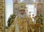 Патриарх совершил литургию в Спасо-Яковлевском монастыре Ростова