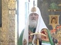 Святейший Патриарх Кирилл посетил Марфо-Мариинскую обитель милосердия в Москве