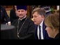 Состоялась встреча председателя Законодательного Собрания Санкт-Петербурга с Патриархом Александрийским