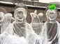 В Екатеринбурге состоялся VIII Международный Рождественский фестиваль ледовой скульптуры «Вифлеемская звезда»