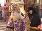Владыка Ташкентский Викентий возглавил Литургию в Свято-Успенском кафедральном соборе Ташкента
