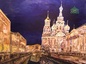 В Екатеринбурге открылась художественная выставка живописи ярославских художников