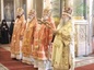 Владыку Санкт-Петербургского Варсонофия в четверг Светлой седмицы поздравили с Днем Ангела в Казанском кафедральном соборе