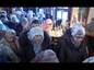 Ковчег с частицей мощей великого русского молитвенника встретили православные Зауралья в дни празднования его памяти