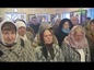 Накануне в Сарсинском Боголюбском женском монастыре отметили праздник Богоявления