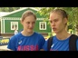 Юношеская женская сборная России по волейболу побывала на подворье храма святого князя Димитрия Донского в северном Бутове