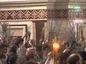В кафедральном соборе Воскресения Христова города Ханты-Мансийска отметили праздник Входа Господня в Иерусалим