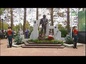 В поселке Исток открыли памятник герою-уральцу Александру Гуменюку