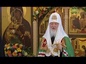 Святейший Патриарх Кирилл посетил на Рязанской земле Николо-Шостьенский ставропигиальный женский монастырь