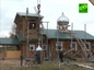 Свято-Троицкий храм в поселке Шекшема Костромской области готовится справить новоселье