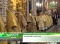 В праздник Торжества Православия Святейший Патриарх Кирилл совершил Литургию в Храме Христа Спасителя в Москве