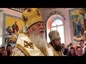 Архиерейское богослужение в неделю святых жен-мироносиц в села Борисовка