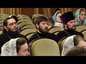 Очередной выпускной акт Воронежской духовной семинарии состоялся в Благовещенском кафедральном соборе